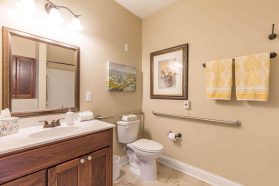 Blue Ridge Assisted Living & Memory Care Bathroom