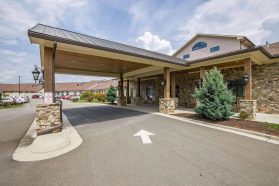 Blue Ridge Assisted Living & Memory Care Exterior