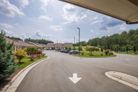 Blue Ridge Assisted Living & Memory Care Exterior