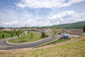 Blue Ridge Assisted Living & Memory Care Exterior