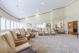 Blue Ridge Assisted Living & Memory Care Theater